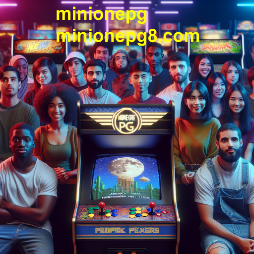 A Magia dos Jogos de Arcade: Nostalgia e Inovação no Minionepg