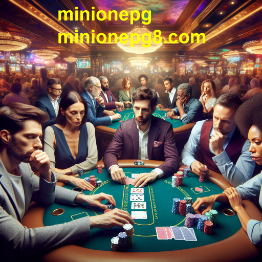 Explorando o Mundo dos Jogos de Cartas: Estratégia e Diversão