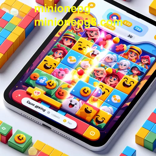 A Ascensão dos Jogos Casuais: Uma Nova Era de Diversão Acessível