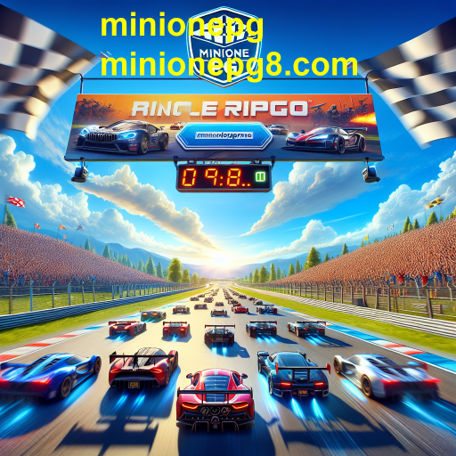 A Emoção das Corridas: Uma Imersão nos Jogos de Velocidade