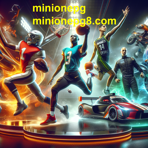 A Ascensão dos Jogos de Esportes: Uma Nova Era Digital